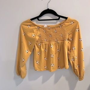 Kids old navy blouse shirt